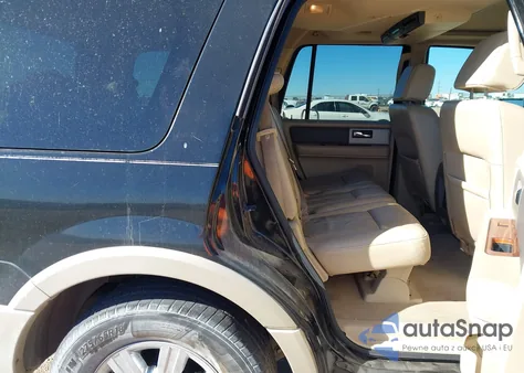 2008 Ford Expedition Eddie Bauer/King Ranch из США, поврежденный, VIN 1FMFU18578LA25827